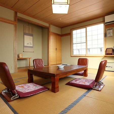 Resort Inn Chiharu Nozawaonsen Extérieur photo