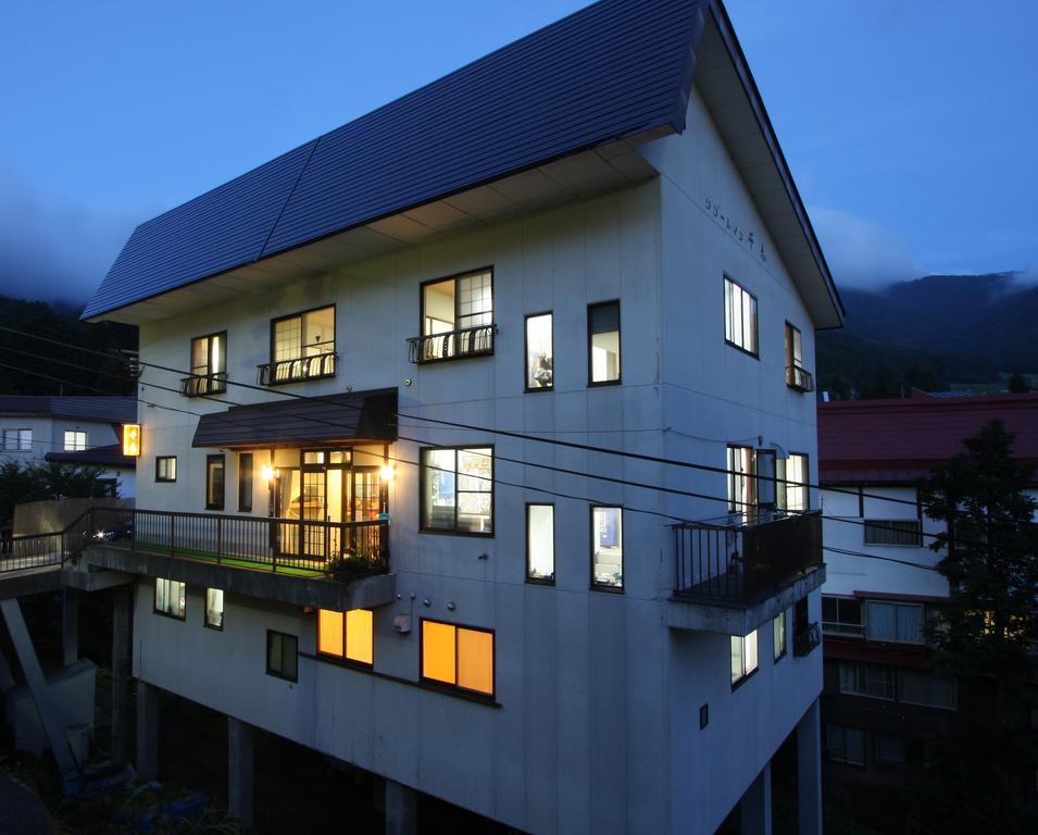 Resort Inn Chiharu Nozawaonsen Extérieur photo