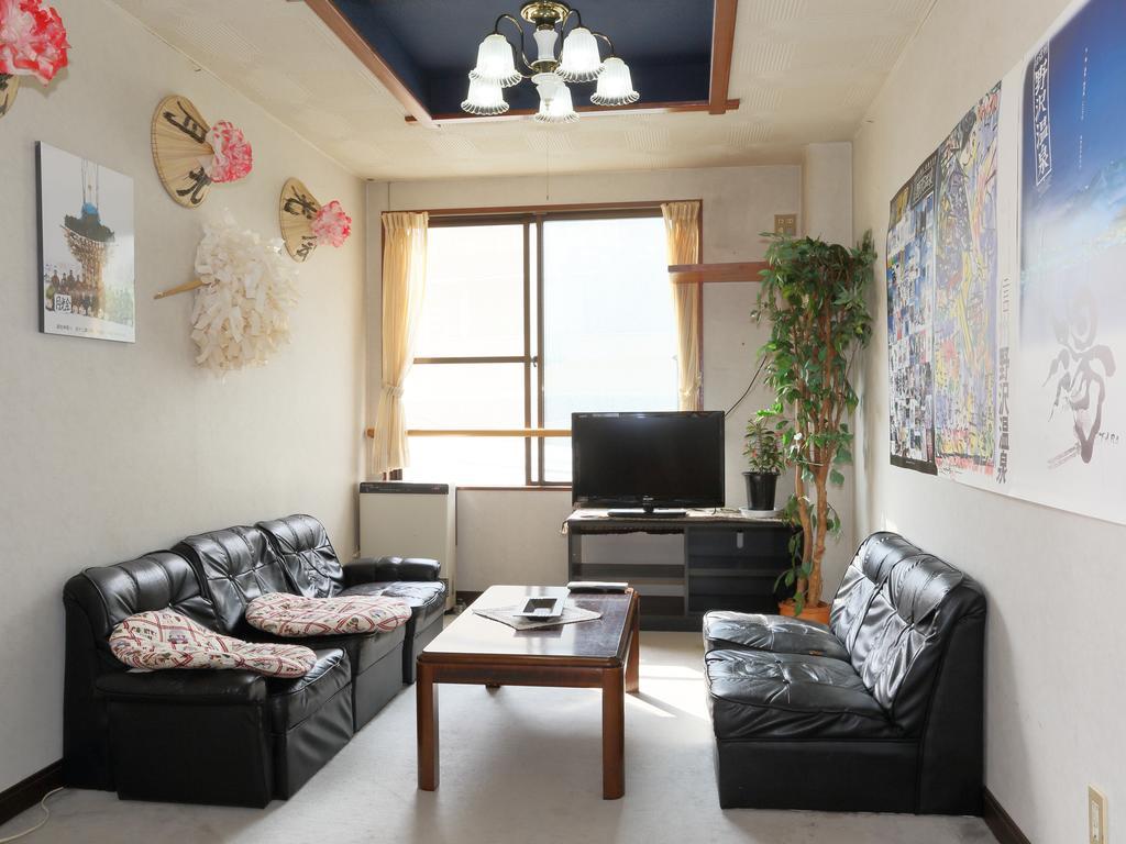 Resort Inn Chiharu Nozawaonsen Extérieur photo