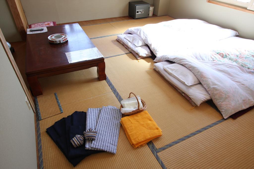 Resort Inn Chiharu Nozawaonsen Extérieur photo